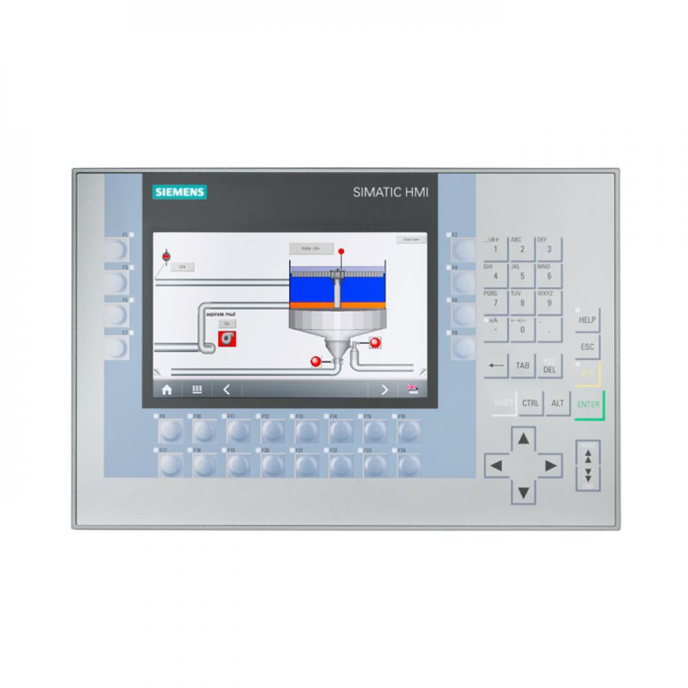 Simatic Hmi Kp700 Comfort .6AV2124-1GC01-0AX0 - 7" Ekranlı HMI Panel