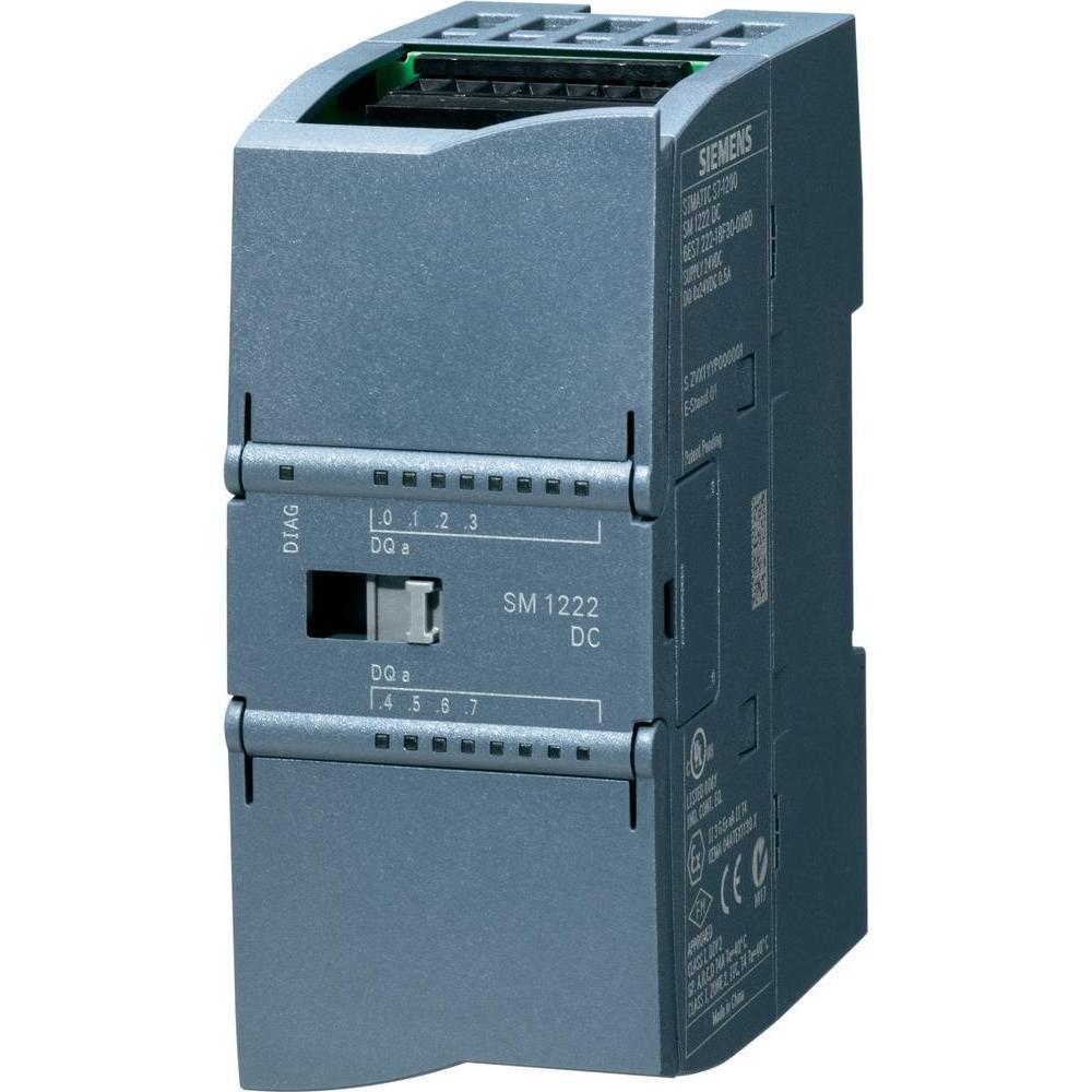 Simatic S71200 6ES7222-1BF32-0XB0 Dijital Çıkış SM 1222, 8 DO