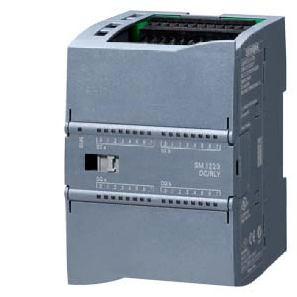 [2. El] Simatic S71200 6ES72231PL300XB0 - Digital I/O SM 1223