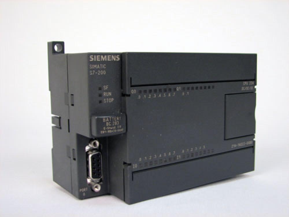 [2. El] Simatic S7200 CPU 224 6ES72141AD220XB0 - 2. El