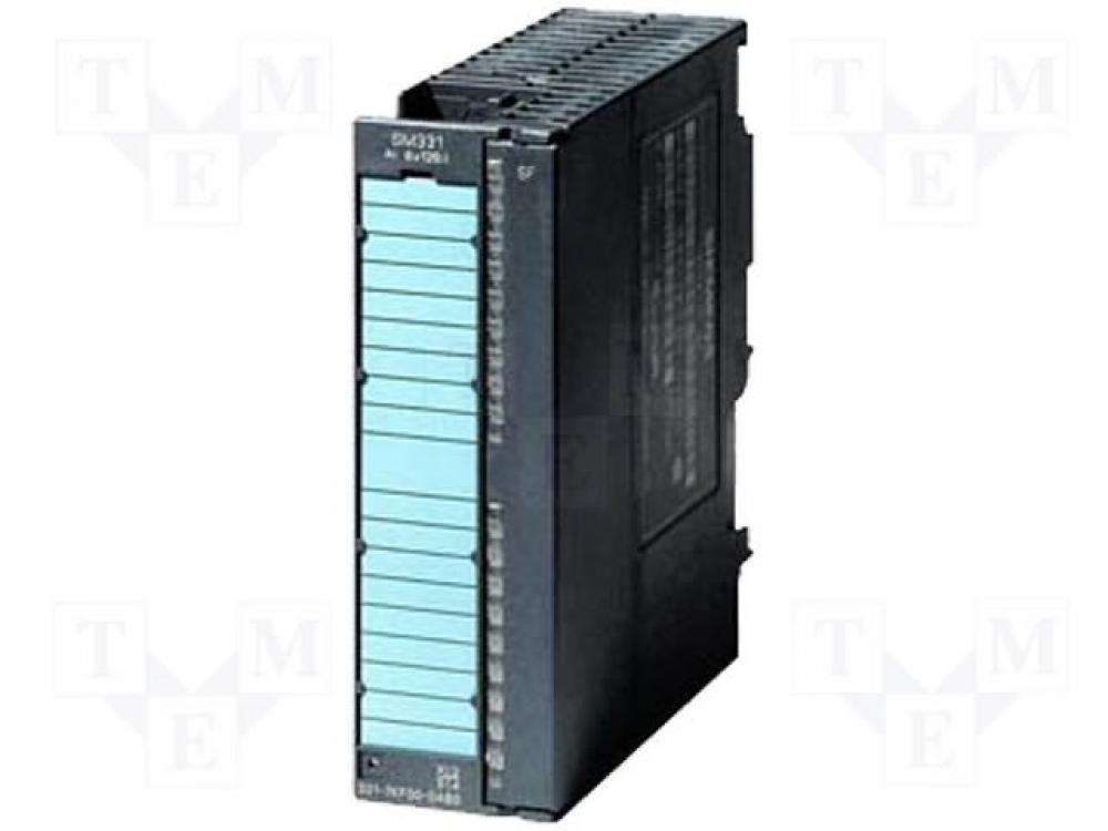Simatic S7300 Analog Giriş Modülü SM 331 6ES7 331-7KB02-0AB0