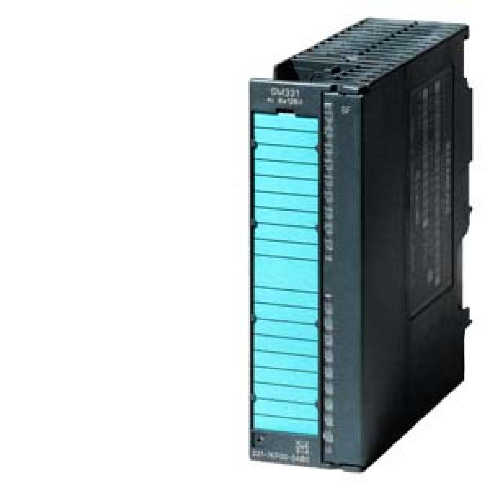 [2. El] Simatic S7300. Analog Input Sm 331 .6ES7331-7KF02-0AB0