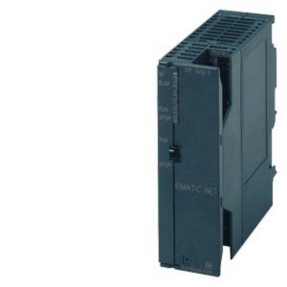 [2. El] Simatic S7300 To Profibus. Dp. 6GK7 342-5DA02-0XE0