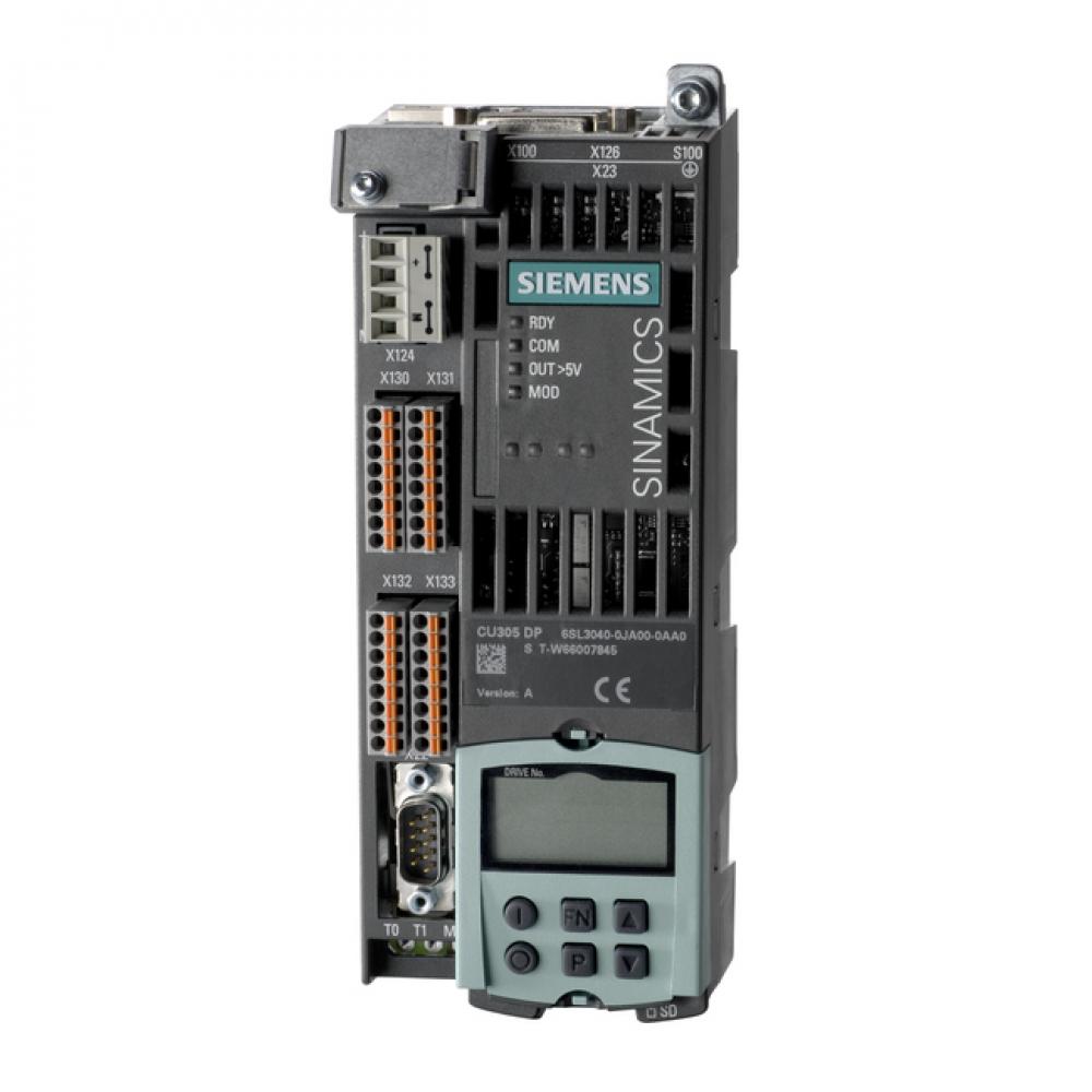 Sinamics S110 Kontrol Üniteleri CU305 PN - 6SL3040-0JA01-0AA0