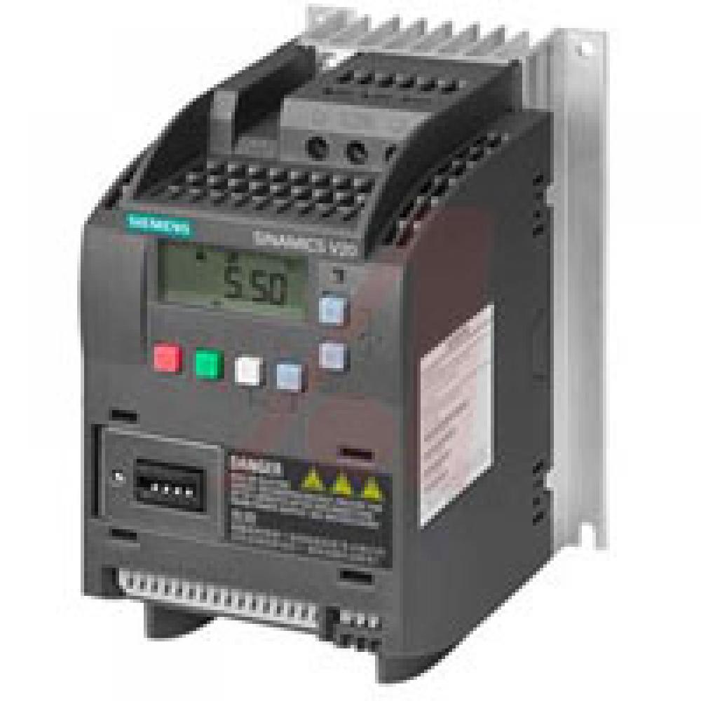 Sinamics V20 6SL3210-5BE21-1UV0. 1.1 Kw - Siemens