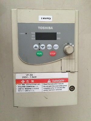 Toshiba Vfs9s2004plwp - Endüstriyel Sürücü