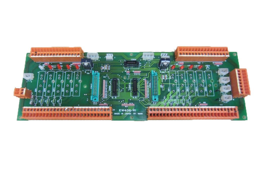 [2. El] Yamato EW406-RI Circuit Board EW406RI